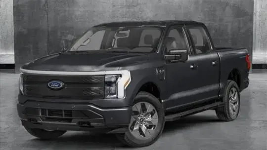 2025 Ford F-150 Lightning 1FTVW3LK2SWG10680