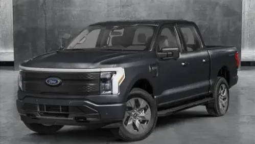 2025 Ford F-150 Lightning 1FTVW3LK2SWG10680