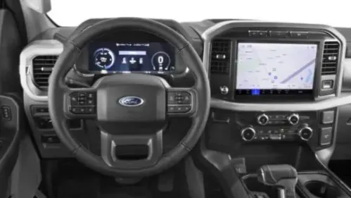 2025 Ford F-150 Lightning 1FTVW3LK2SWG02482