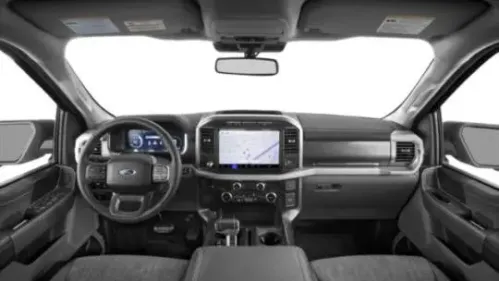 2025 Ford F-150 Lightning 1FTVW3LK2SWG02482