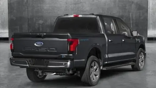 2025 Ford F-150 Lightning 1FTVW3LK2SWG10680