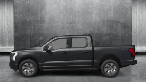 2025 Ford F-150 Lightning 1FTVW3LK2SWG10680
