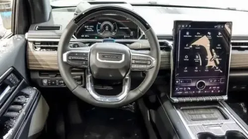 2025 GMC Sierra EV 1GT10MED3SU404588