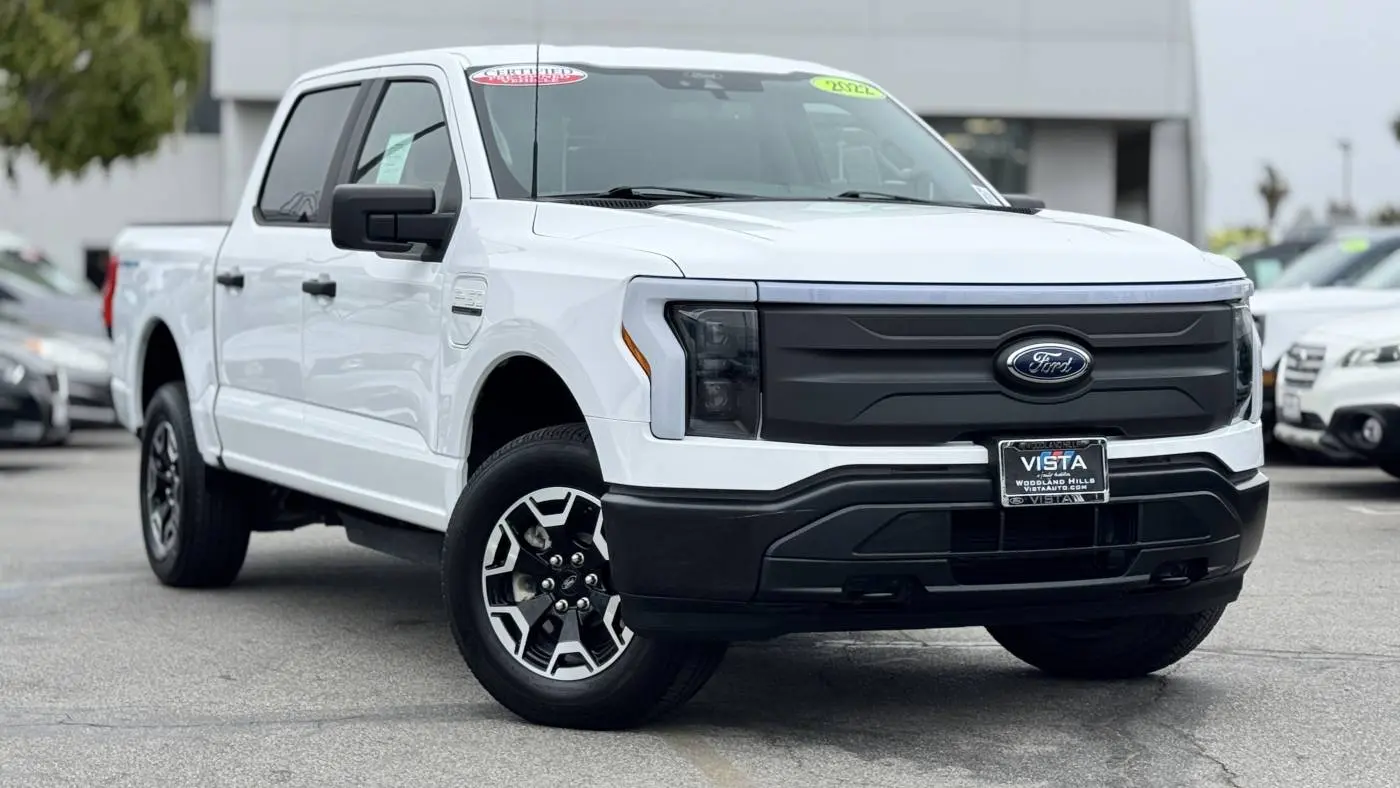 2022 Ford F-150 Lightning 1FTVW1EL3NWG02618