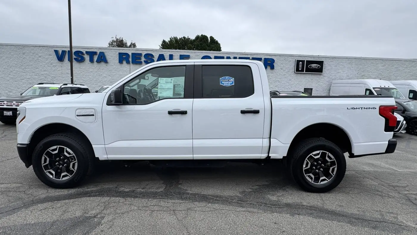 2022 Ford F-150 Lightning 1FTVW1EL3NWG02618