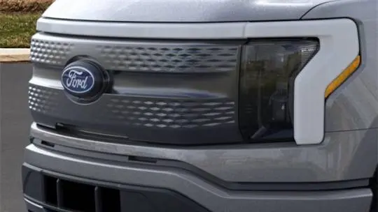 2025 Ford F-150 Lightning 1FTVW3LK9SWG11521