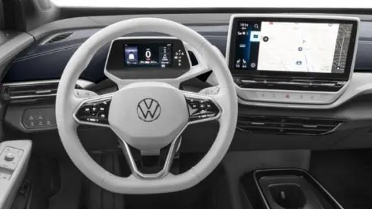 2025 Volkswagen ID.4 1V2WSPE86SC007322