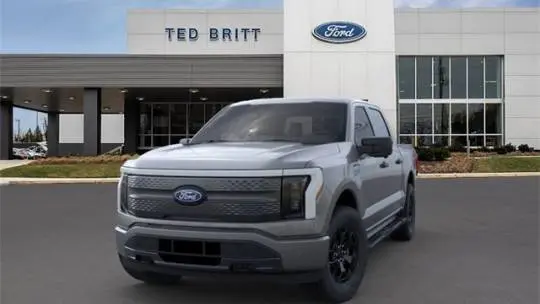 2025 Ford F-150 Lightning 1FTVW3LK9SWG11521