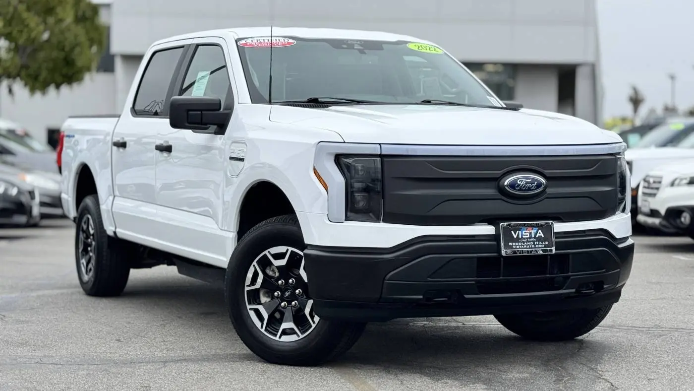 2022 Ford F-150 Lightning 1FTVW1EL3NWG02618