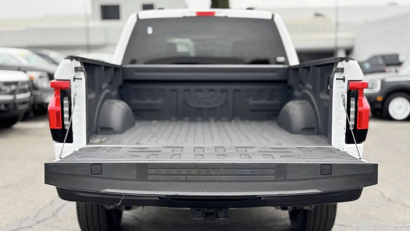 2022 Ford F-150 Lightning 1FTVW1EL3NWG02618