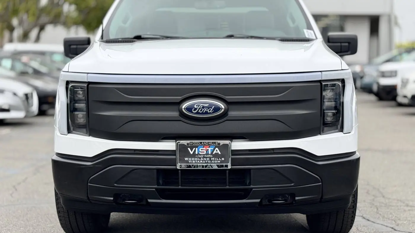 2022 Ford F-150 Lightning 1FTVW1EL3NWG02618