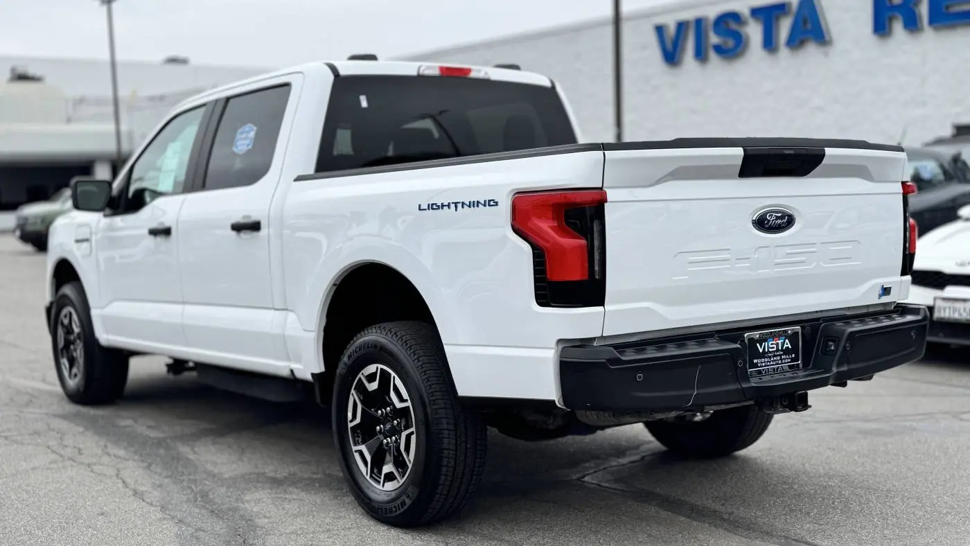 2022 Ford F-150 Lightning 1FTVW1EL3NWG02618