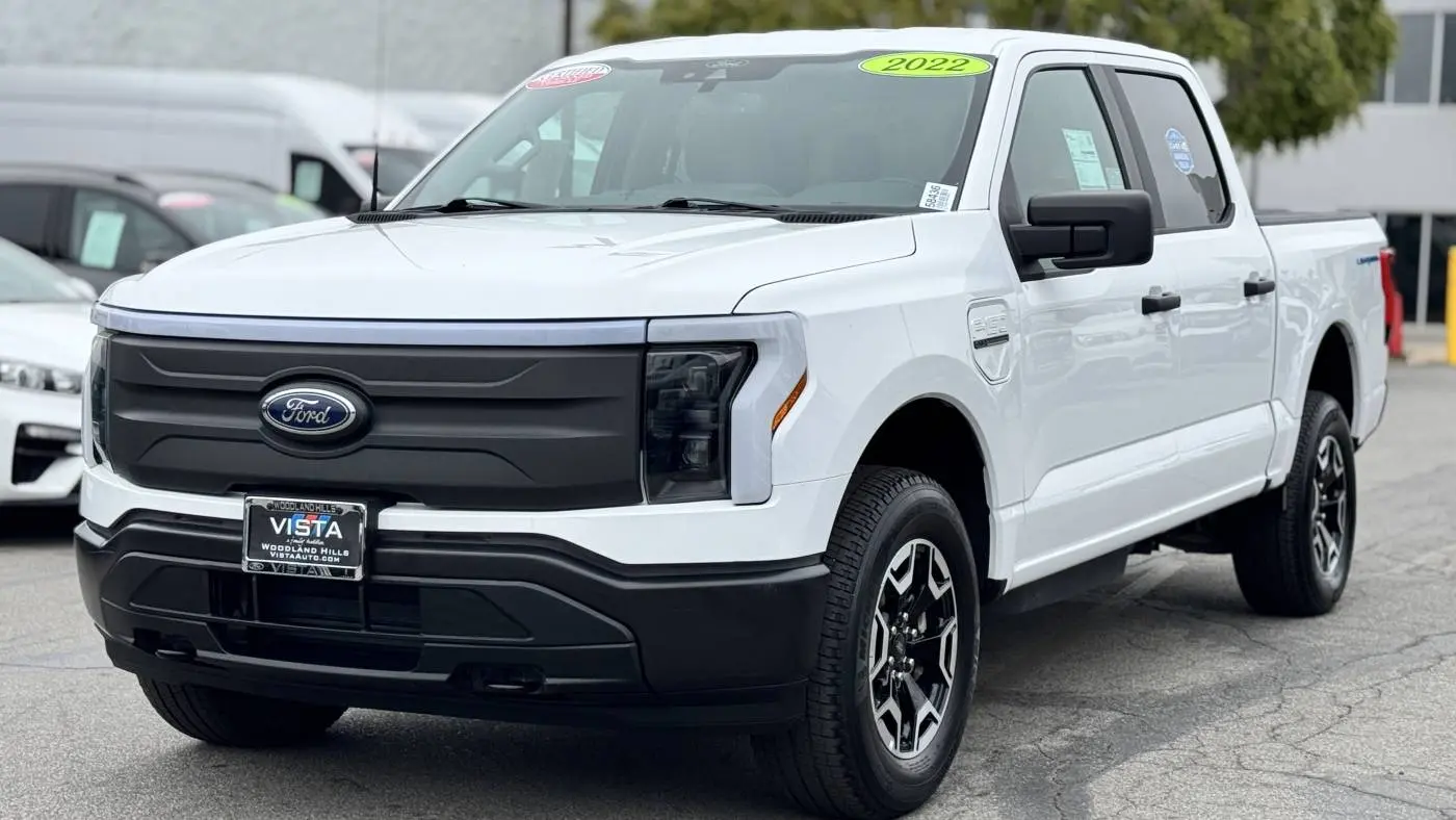 2022 Ford F-150 Lightning 1FTVW1EL3NWG02618