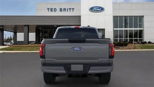 2025 Ford F-150 Lightning 1FTVW3LK9SWG11521