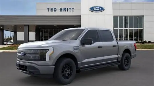2025 Ford F-150 Lightning 1FTVW3LK9SWG11521