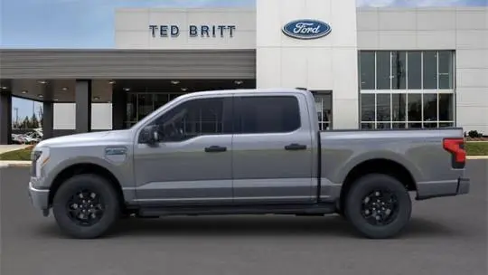 2025 Ford F-150 Lightning 1FTVW3LK9SWG11521