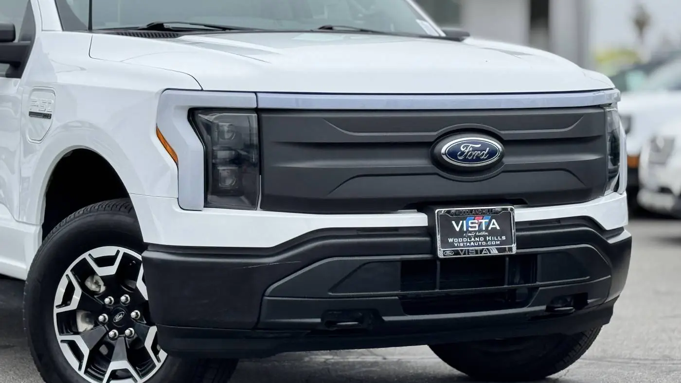 2022 Ford F-150 Lightning 1FTVW1EL3NWG02618