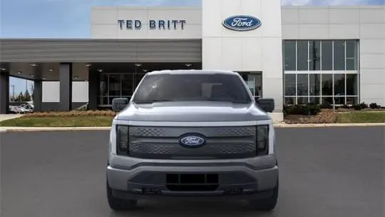 2025 Ford F-150 Lightning 1FTVW3LK9SWG11521