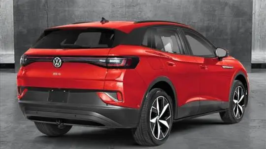 2025 Volkswagen ID.4 1V2WSPE86SC007322