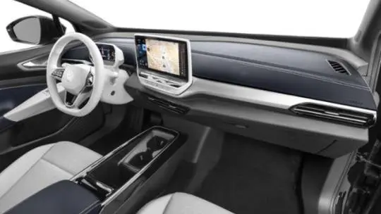 2025 Volkswagen ID.4 1V2WSPE86SC007322