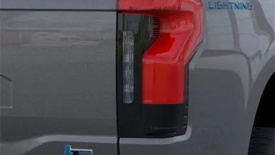 2025 Ford F-150 Lightning 1FTVW3LK9SWG11521