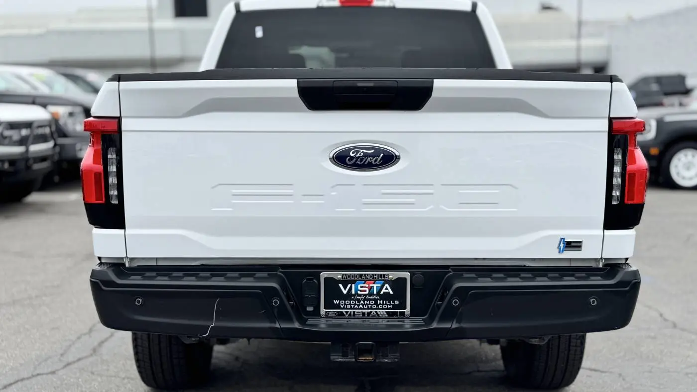 2022 Ford F-150 Lightning 1FTVW1EL3NWG02618