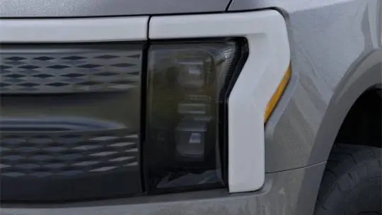 2025 Ford F-150 Lightning 1FTVW3LK9SWG11521