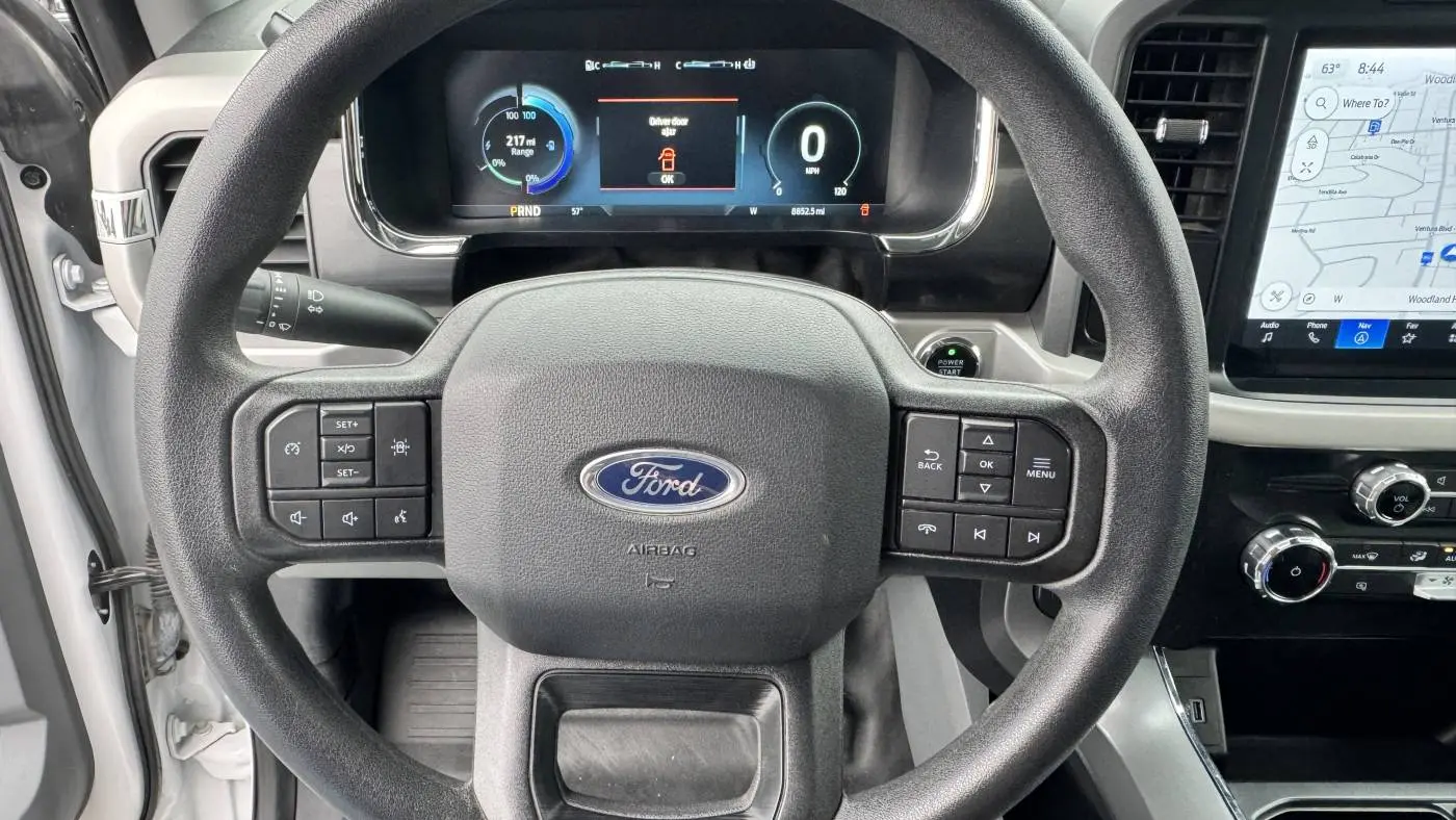 2022 Ford F-150 Lightning 1FTVW1EL3NWG02618