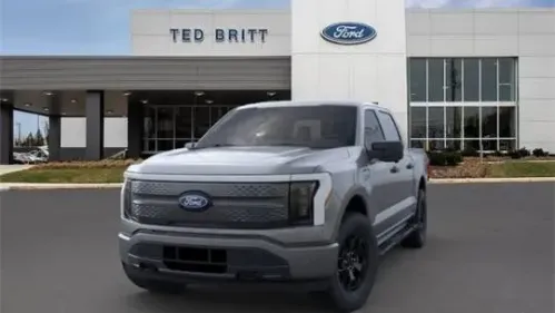 2025 Ford F-150 Lightning 1FTVW3LK9SWG11521