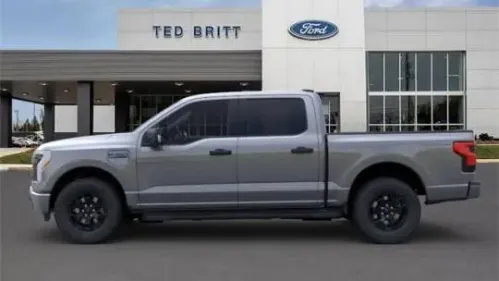 2025 Ford F-150 Lightning 1FTVW3LK9SWG11521