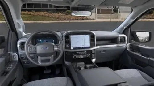 2025 Ford F-150 Lightning 1FTVW3LK9SWG11521