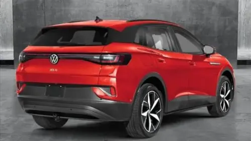 2025 Volkswagen ID.4 1V2WSPE86SC007322