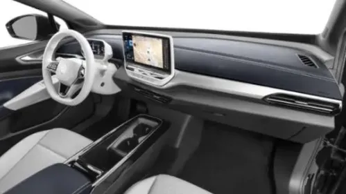 2025 Volkswagen ID.4 1V2WSPE86SC007322