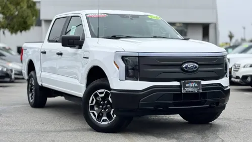 2022 Ford F-150 Lightning 1FTVW1EL3NWG02618