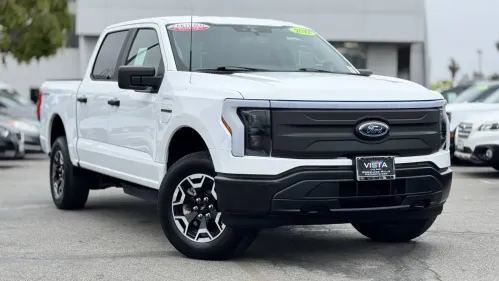 2022 Ford F-150 Lightning 1FTVW1EL3NWG02618