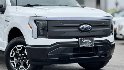 2022 Ford F-150 Lightning 1FTVW1EL3NWG02618