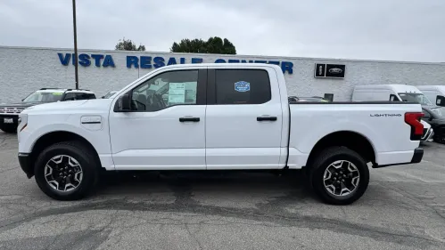 2022 Ford F-150 Lightning 1FTVW1EL3NWG02618