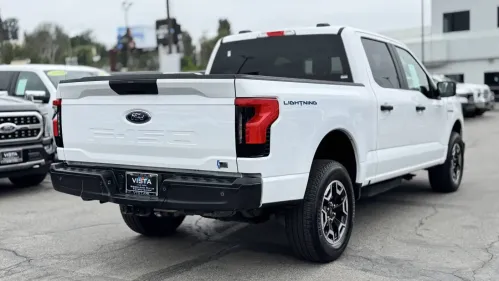 2022 Ford F-150 Lightning 1FTVW1EL3NWG02618