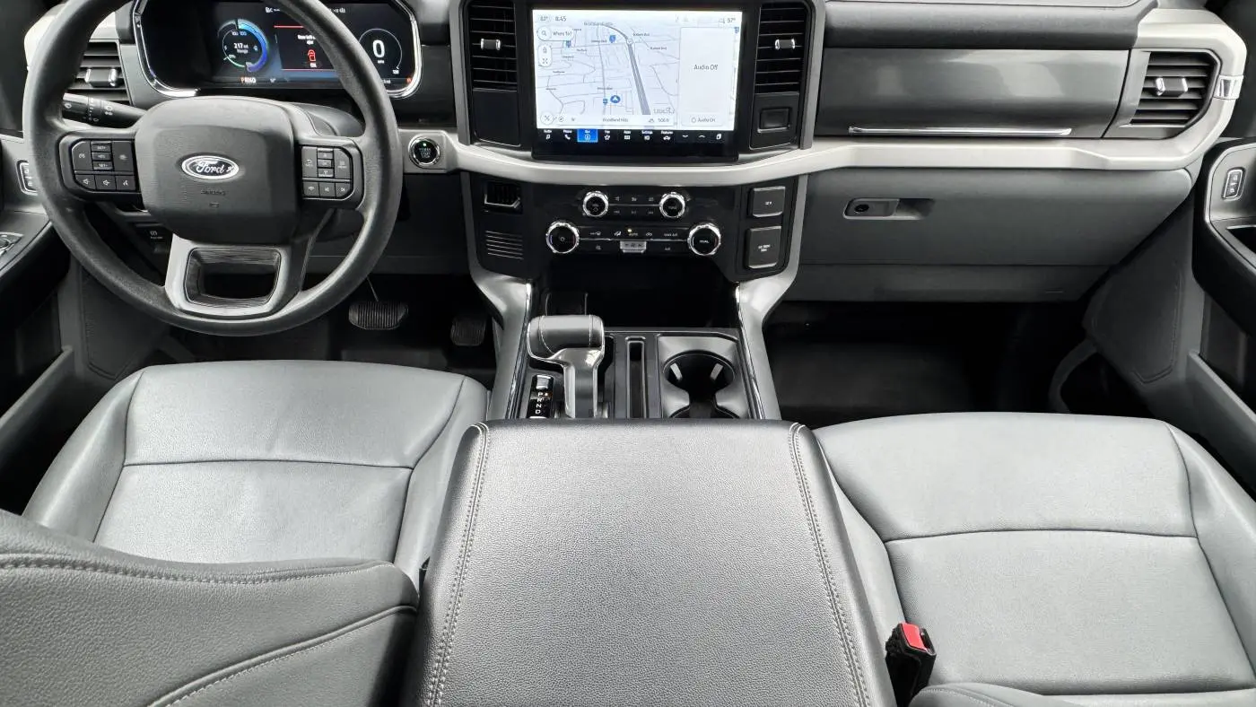 2022 Ford F-150 Lightning 1FTVW1EL3NWG02618
