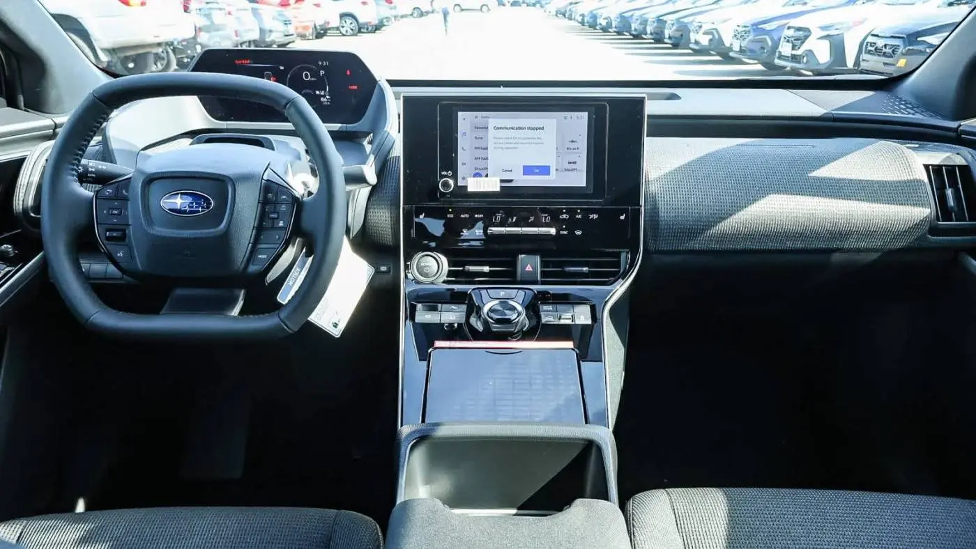 2025 Subaru Solterra JTMABABA4SA100139