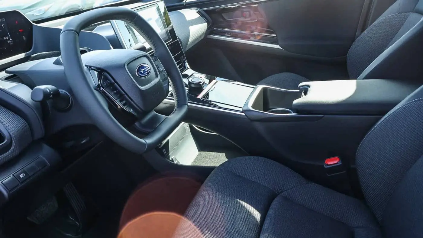 2025 Subaru Solterra JTMABABA4SA100139