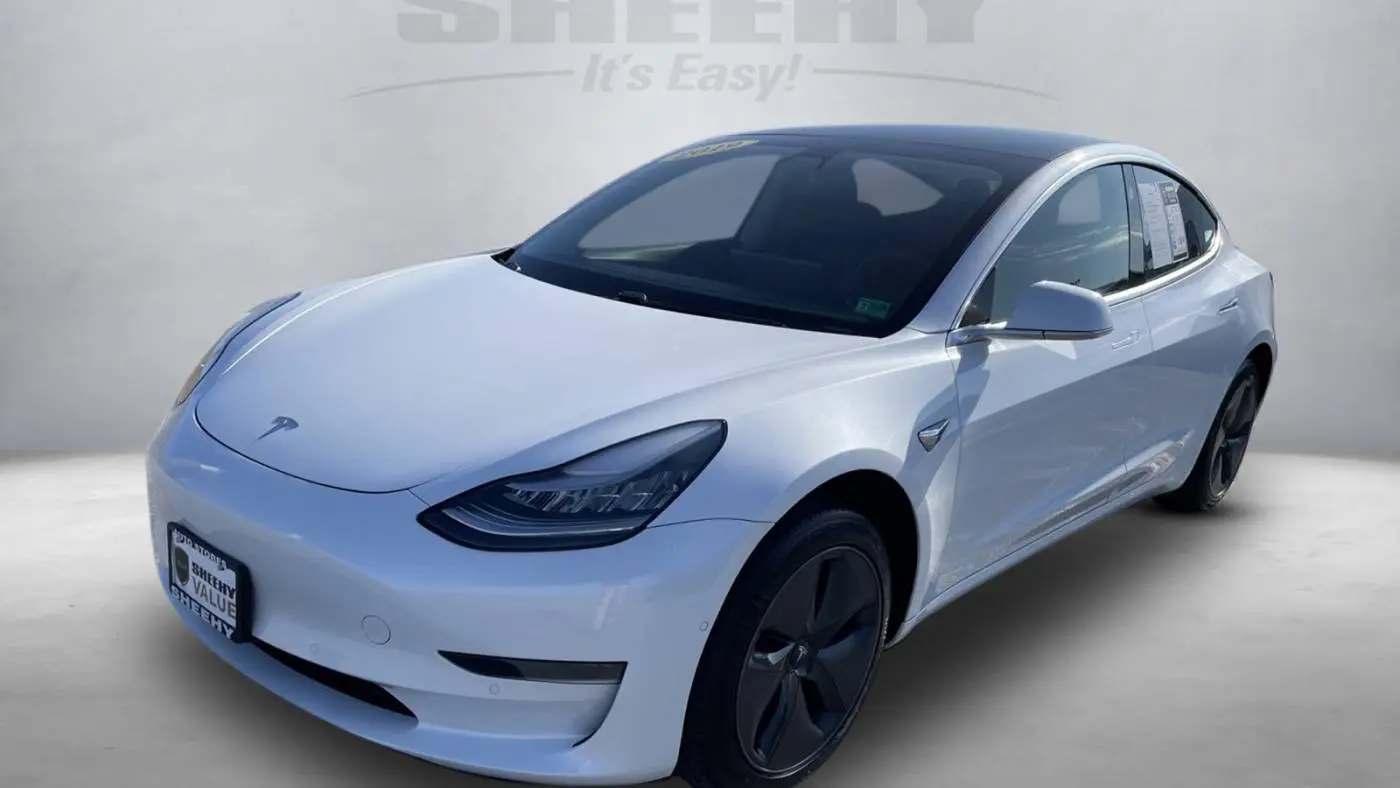 2019 Tesla Model 3 5YJ3E1EA3KF483297
