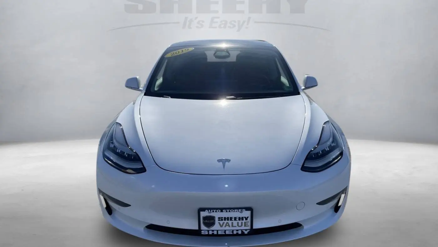 2019 Tesla Model 3 5YJ3E1EA3KF483297