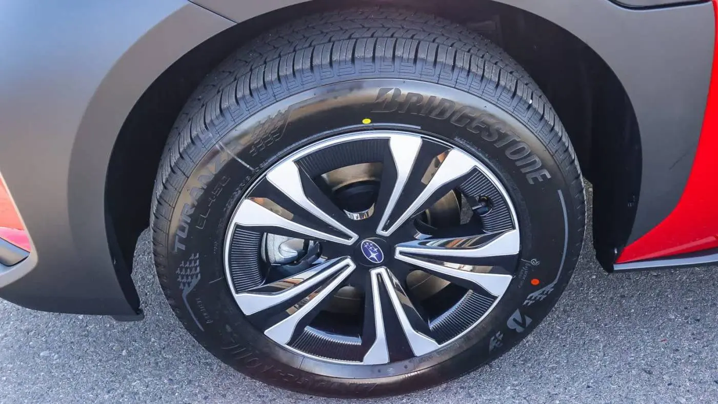 2025 Subaru Solterra JTMABABA4SA100139