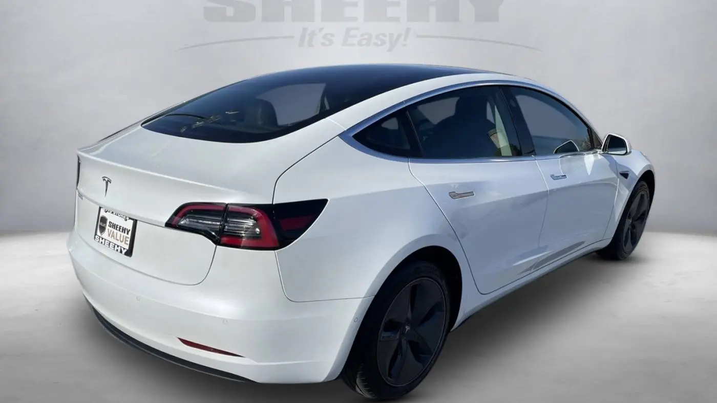 2019 Tesla Model 3 5YJ3E1EA3KF483297