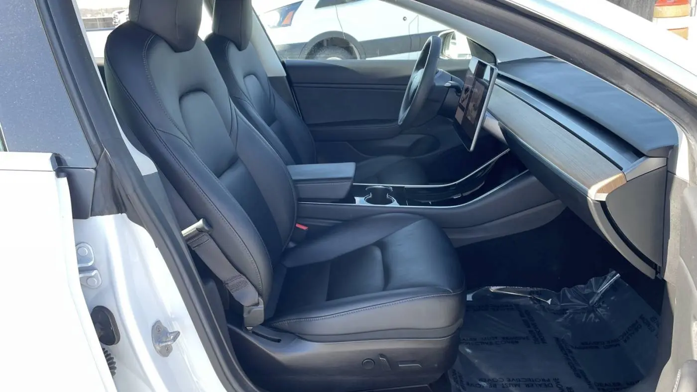 2019 Tesla Model 3 5YJ3E1EA3KF483297