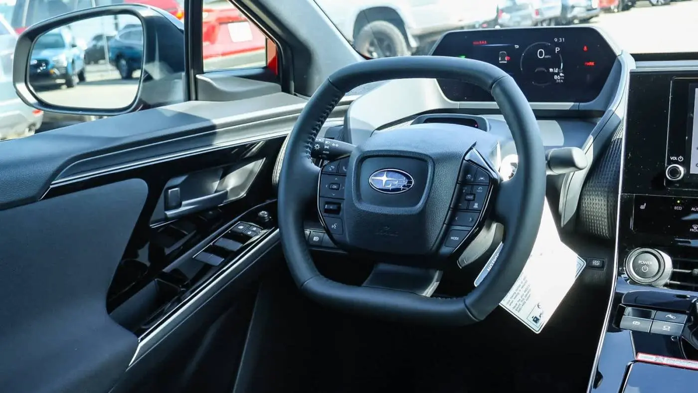 2025 Subaru Solterra JTMABABA4SA100139