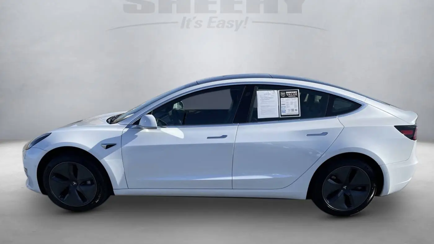 2019 Tesla Model 3 5YJ3E1EA3KF483297