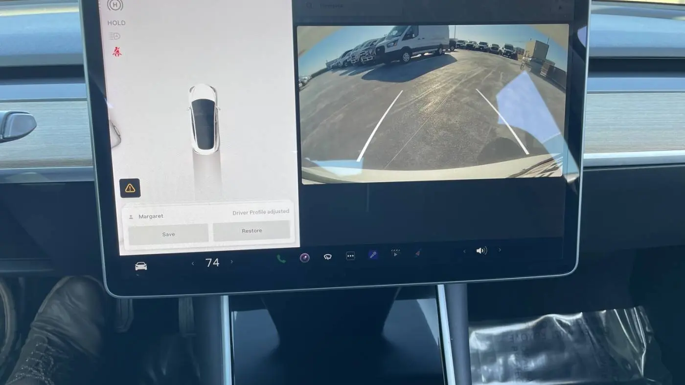 2019 Tesla Model 3 5YJ3E1EA3KF483297