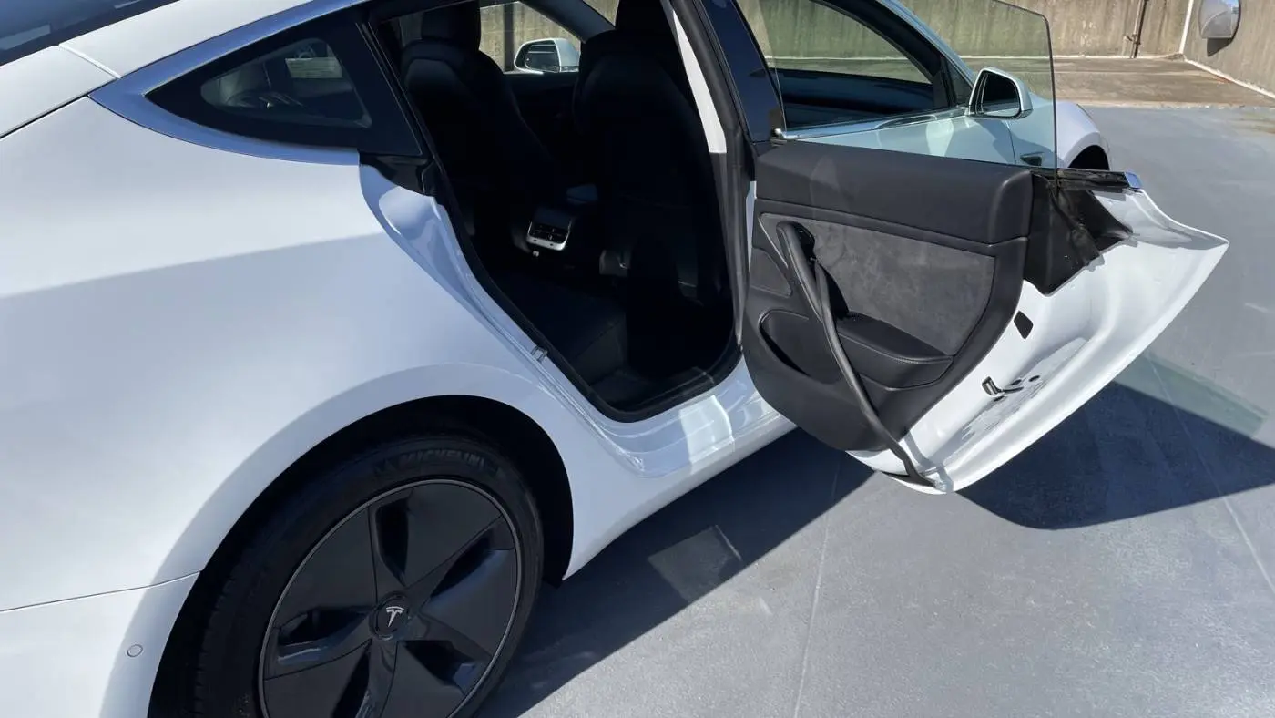 2019 Tesla Model 3 5YJ3E1EA3KF483297